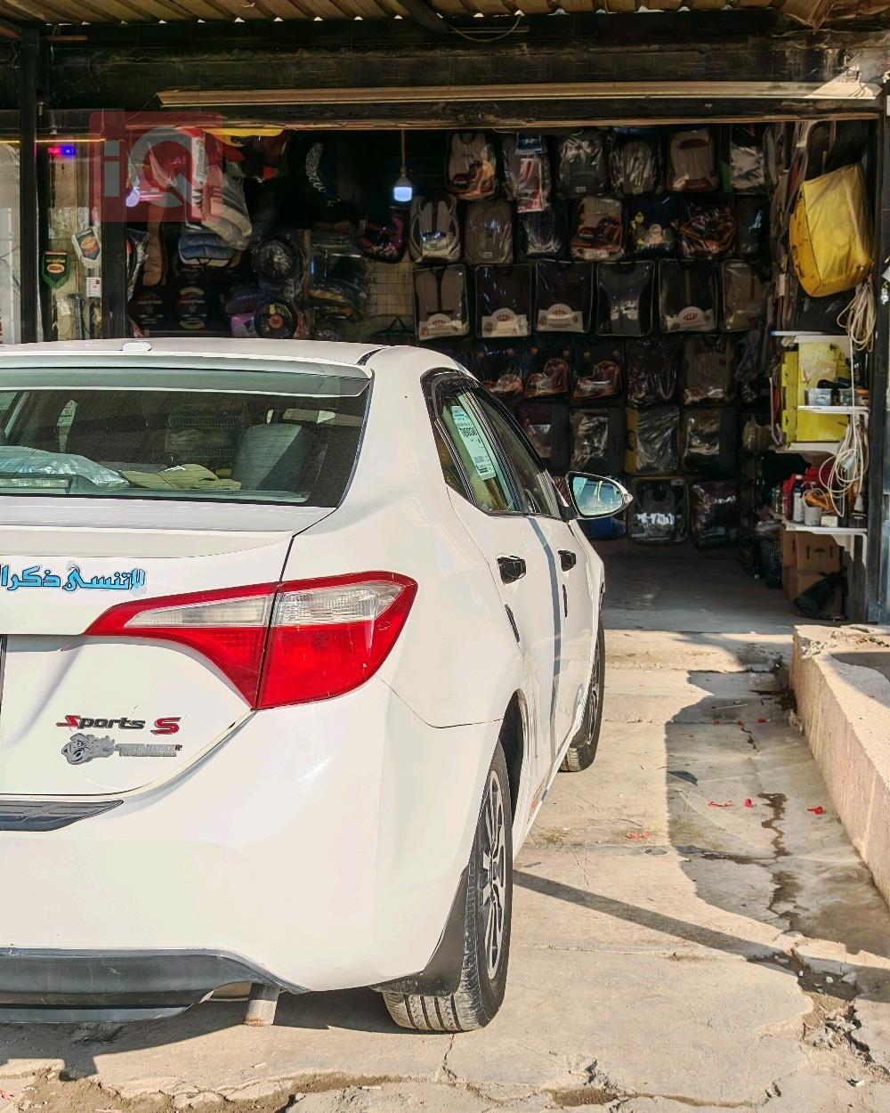 تويوتا كورولا